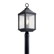 Kichler Springfield Pedestal Mount